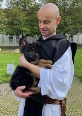 Du Val Saint-lieu, levage de Berger Allemand  Poil Long