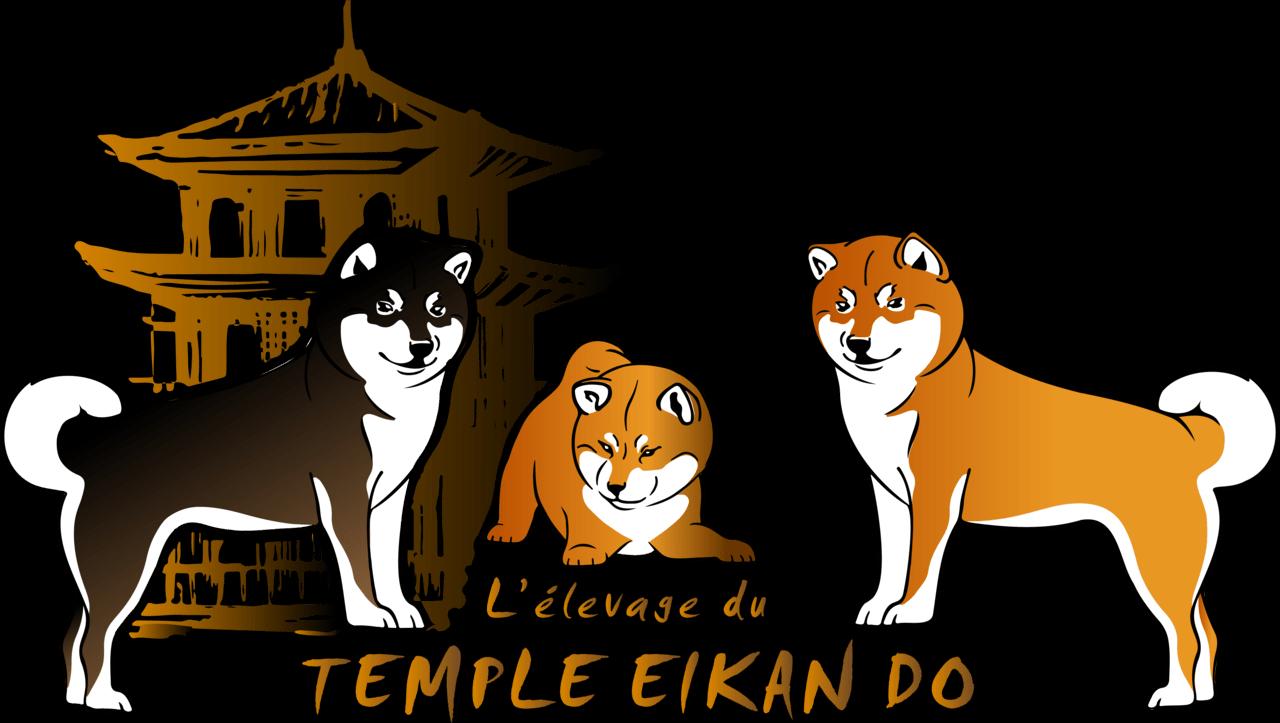 Logo Temple Eikan